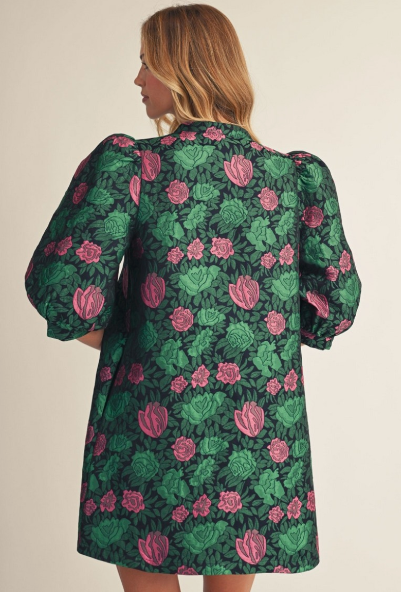 Flora Dress