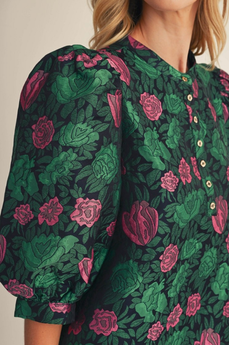 Flora Dress