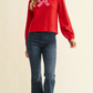 Sweatheart Sweater