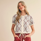 Merlot Sweater