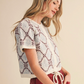Merlot Sweater