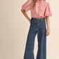 Hadley Ruffle Top