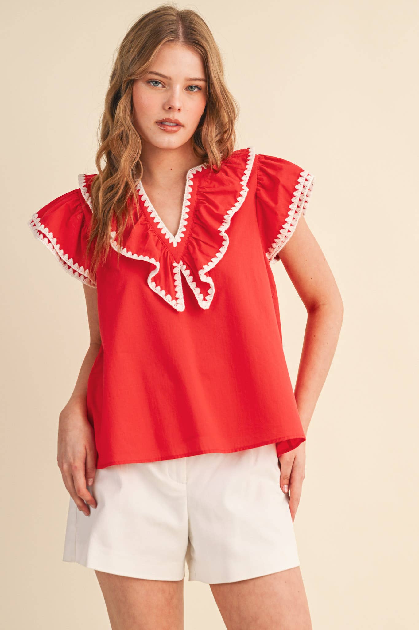 Firecracker Top
