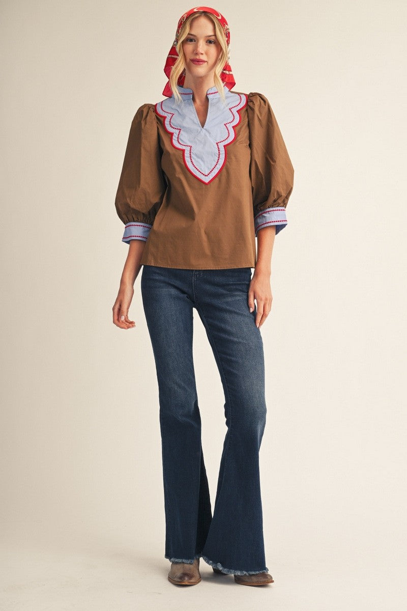 Miranda Top
