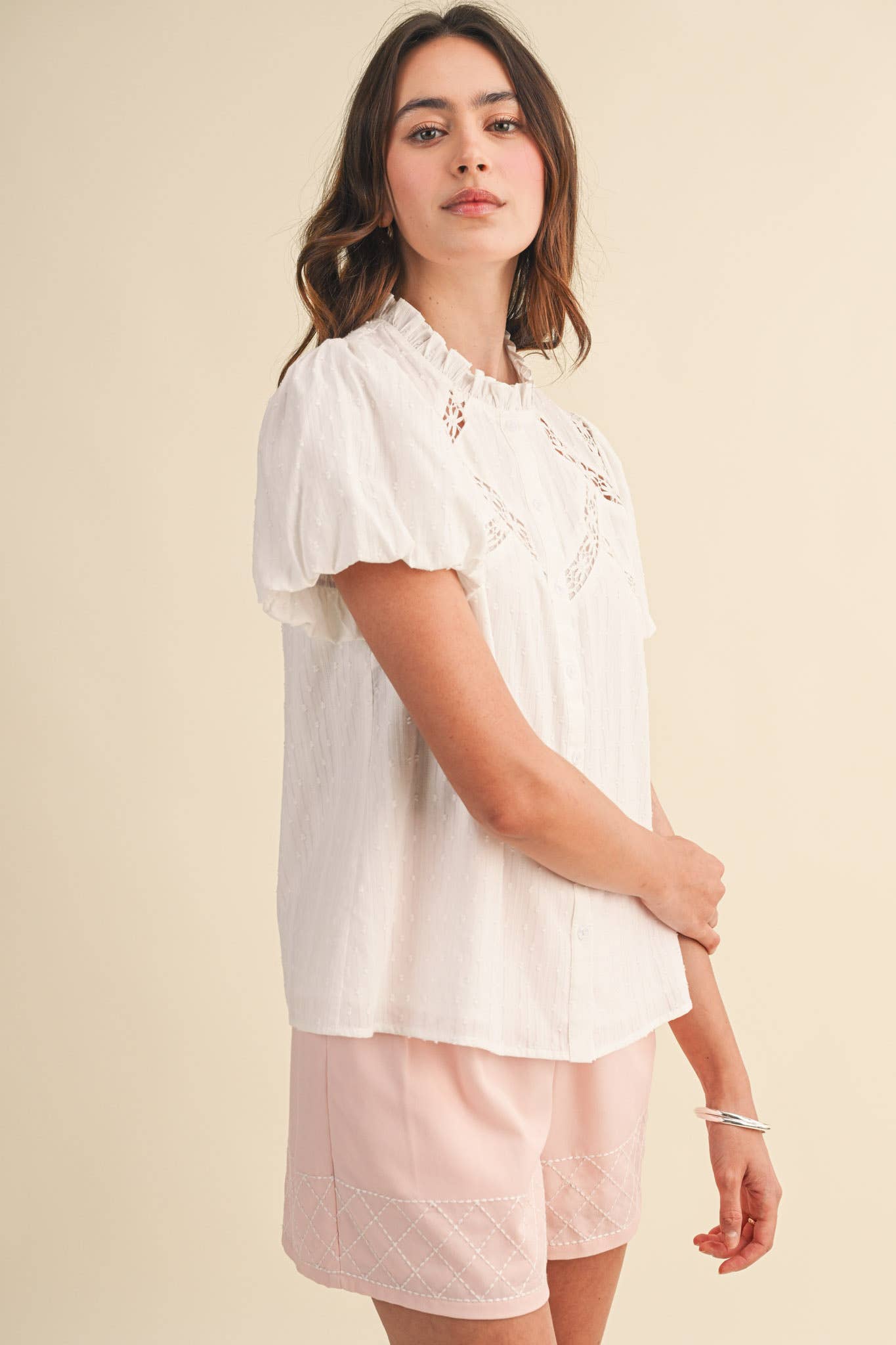 Lacey Top
