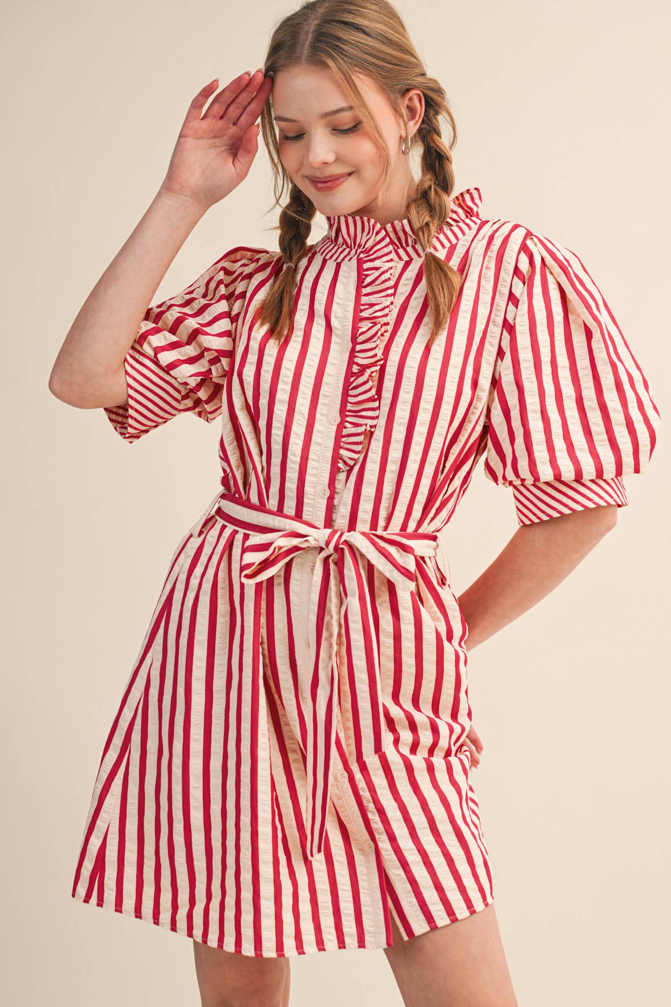America's Sweatheart Dress