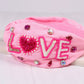 Love Embellished Headband