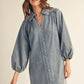 Denim Days Dress