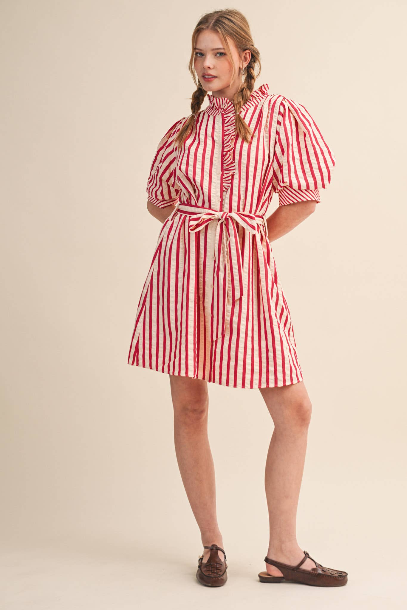 America's Sweatheart Dress