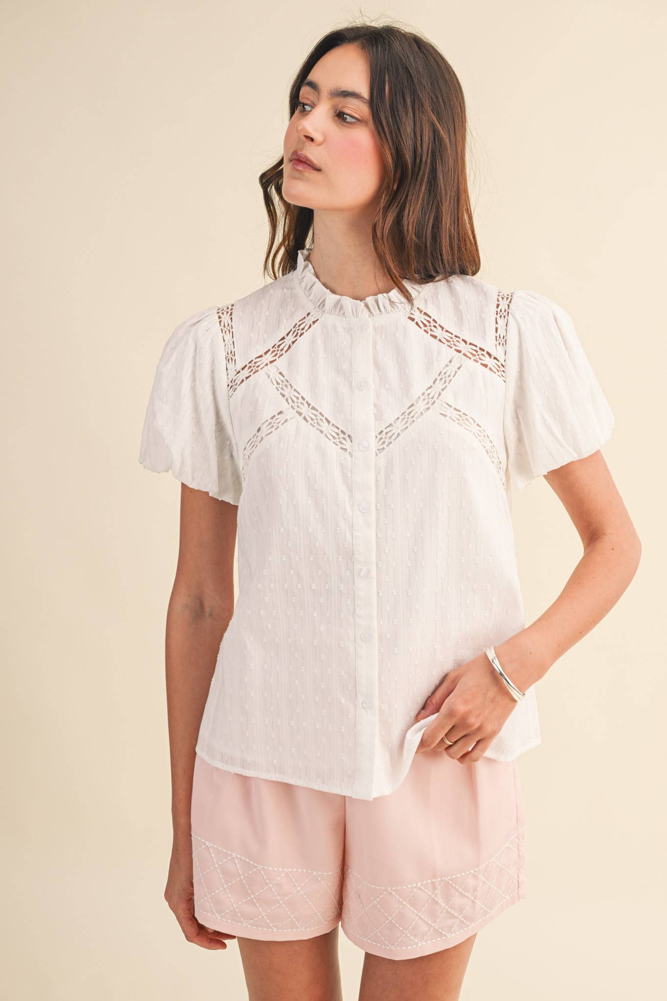 Lacey Top