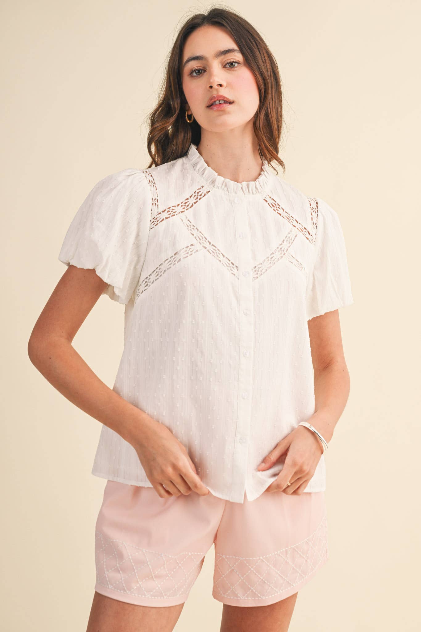 Lacey Top