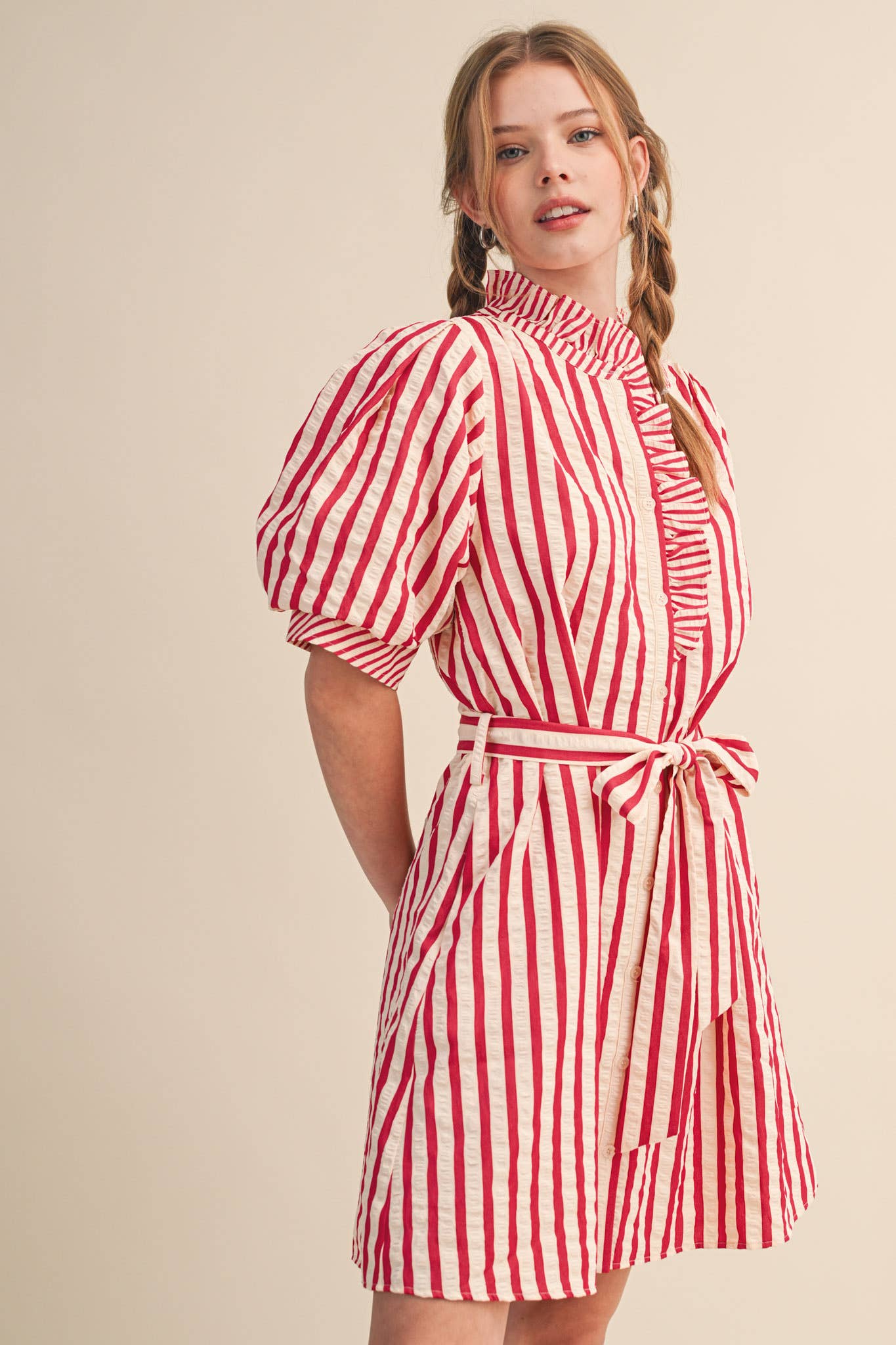 America's Sweatheart Dress