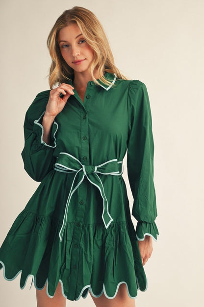 Pine Dress