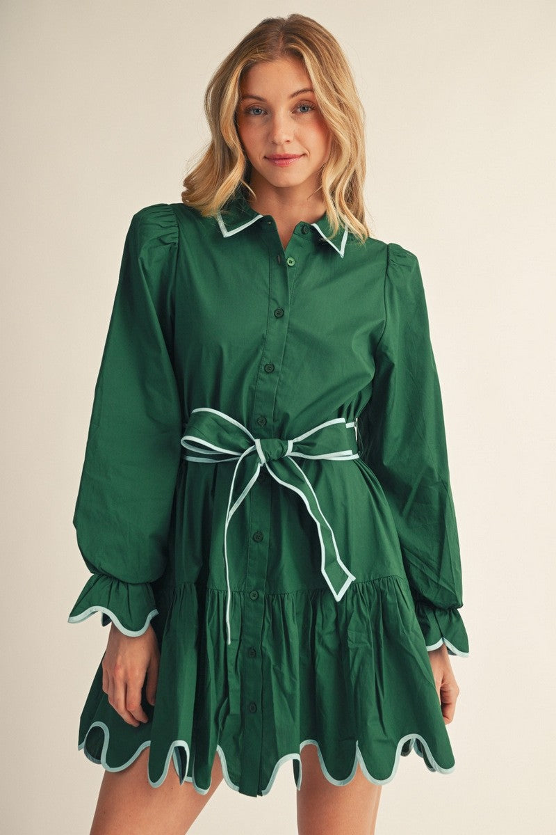 Pine Dress