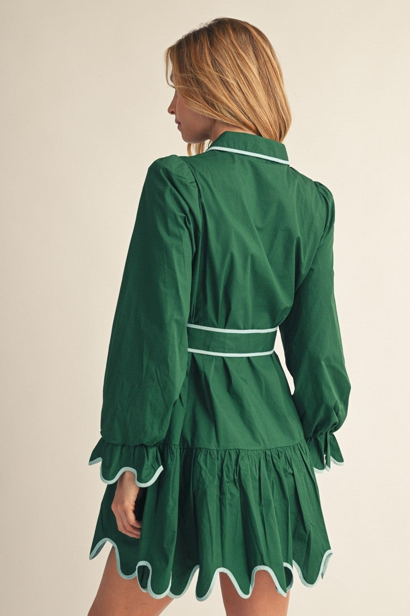 Pine Dress