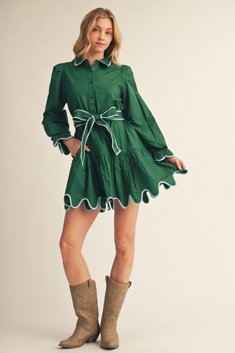Pine Dress